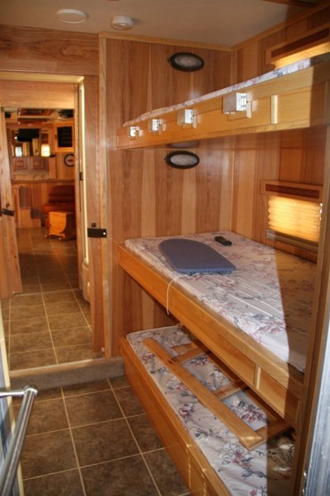 Converted Cargo Trailer, Living Quarters Horse Trailer, Horse Trailer Renovation, Trailer Conversion Ideas, Horse Trailer Conversion, Horse Trailer Ideas, Horse Trailer Living Quarters, Stock Trailer, Trailer Renovation