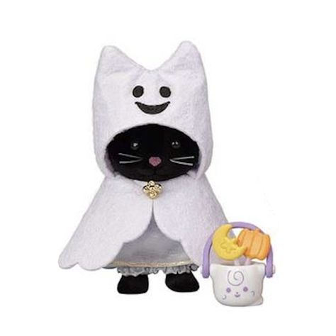 Halloween Calico Critters Png, Black Cat Calico Critters, Calico Critter Halloween, Halloween Calico Critters, Halloween Sylvanian Families, Calico Critters Cat, Calico Critters Halloween, Sylvanian Families Icon, Calico Critters Icon