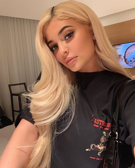 King Kylie 2016, Kylie Jenner 2017, Kylie King, Kylie Jenner Blonde, King Kylie Era, Kylie Jenner Icons, Stile Kylie Jenner, Kylie Hair, Looks Kylie Jenner