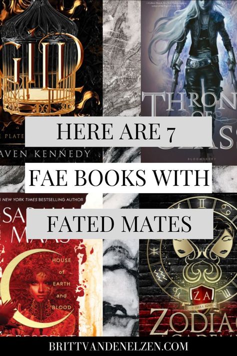 Fae Fantasy Books, Filthy Rich Fae Fanart, Fated Mates, Fae Romance Books, Fated Mates Books, Gods And Monsters Shelby Mahurin, Books Similar To Acotar, Books To Read If You Like Acotar, Fantasy Series Books