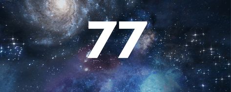 77 Angel Number: What It Means To See 77 Numerology 7, Number 7 Spiritual Meaning, Number 6 Numerology, Numerology Number 7, Numerology Number 8, Spiritual Ascension, Negative Traits, Angel Number Meanings, Your Guardian Angel