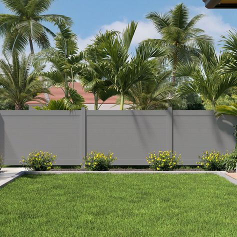 Vinyl Fence Panels, Vinyl Fencing, Decorative Screen Panels, Outdoor Fencing, Horizontal Fence, Privacy Fences, Privacy Panels, Fence Panel, Vinyl Fence