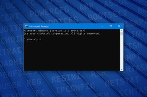 6 Command Prompt commands you should know | PCWorld Command Prompt, Computer Maintenance, Mac Address, Microsoft Corporation, Best Windows, Computer Internet, Computer Software, Home Network, Computer Hardware