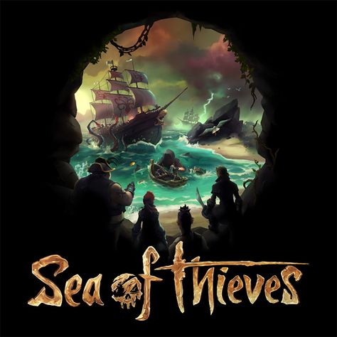 New Game Today: Sea of Thieves by Rare #gaming #games #gamer #videogame #video #game #gamers #Retrogame #retrogamer #retrogames #retrogaming #replay #replaygames #replaygamesfargo #fargo #moorhead #fmarea #northdakota #north #dakota https://www.replaygames.us/?p=1389 Sea Of Thieves Game, Lightning Animation, Pirate Ship Art, Captain Crunch, Forza Horizon 5, Awesome Elf On The Shelf Ideas, Campaign Ideas, Monkey Island, Sea Of Thieves