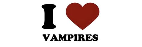 I Heart Vampires Header, I Love Vampires Header, Lovecore Header, Emo Header, Twitter Banners, Fb Banner, Twitter Layout, Bird App, Headers Twitter