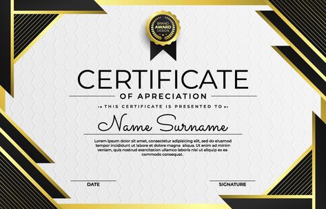 Graduation Certificate Template Graduation Certificate Design, Graduation Certificate Template, University Certificate, Graduation Certificate, Certificate Format, Certificate Of Completion Template, Free Certificate Templates, Certificate Background, Certificate Design Template