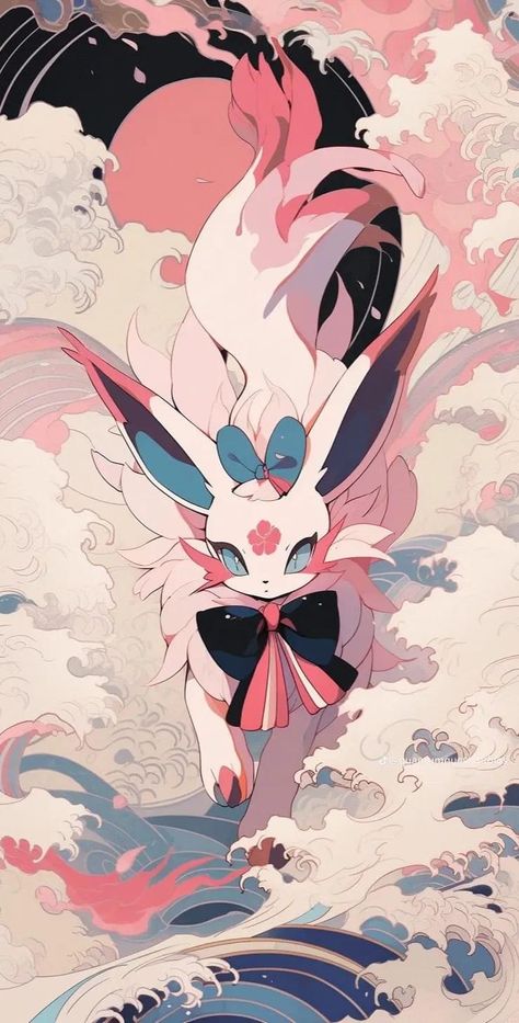 Evoluzioni Eevee, Pokemon Official Art, Eevee Wallpaper, Pokemon Official, Pokemon Fusion Art, Cool Pokemon Wallpapers, Pokemon Eeveelutions, Cute Pokemon Pictures, Eevee Evolutions