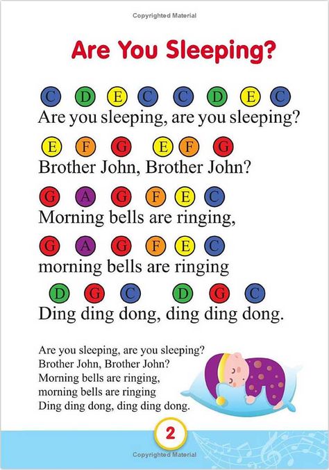 This book will help you begin to play music simply and easily, with no required knowledge of reading notes. If you are a beginner, playing by notes can be difficult. It is easier to follow circles, either color-coded or with note letters. If you have any mono-colored xylophone, you can cut our visual cards and place them under the keys or just draw the color rings on each key with color chalk markers. With a mono-color xylophone, color the notes according to our book. Xylophone Notes Songs, Easy Xylophone Songs, Xylophone Songs, Xylophone Notes, Piano Letters Songs, Xylophone Music, Piano Music For Kids, Recorder Songs, Piano Songs Sheet Music