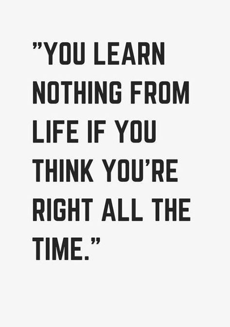 You learn nothing from life if Women Motivational Quotes, Best Success Quotes, Heart Touching Love Quotes, Motivational Quotes For Women, 40 Women, A Quote, Wise Quotes, Meaningful Quotes, The Words