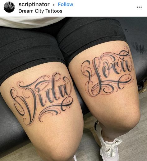 Chest Tattoo Lettering, Cholo Tattoo, Tattoo Lettering Styles, Hand Tattoos For Girls, Money Tattoo, Mommy Tattoos, Girls With Tattoos, Black Girls With Tattoos, 4 Tattoo