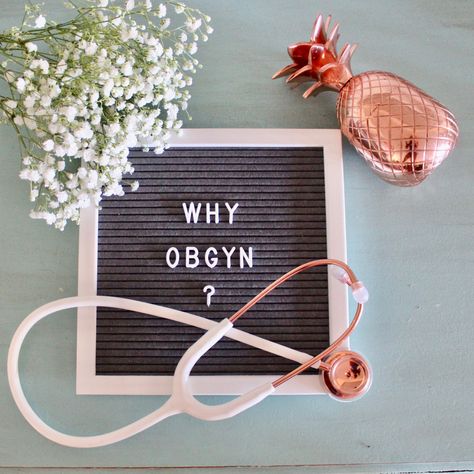 Why OBGYN? Wondering what specialty you should choose in medical school? Check out our Why Specialty series at SheMD. #residency #medstudent #intern #SheMD #WomenInMedicine Nurse Aesthetic, Pa School, High Risk Pregnancy, Future Job, Future Doctor, Primary Care Physician, Obstetrics And Gynaecology, Reconstructive Surgery, Pre Med