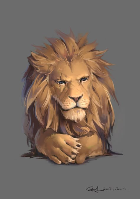 Lion Artwork, Lion Illustration, Lion Drawing, Animal Illustration Art, Lion Painting, Lion Art, Animal Sketches, Lion Tattoo, Arte Animal