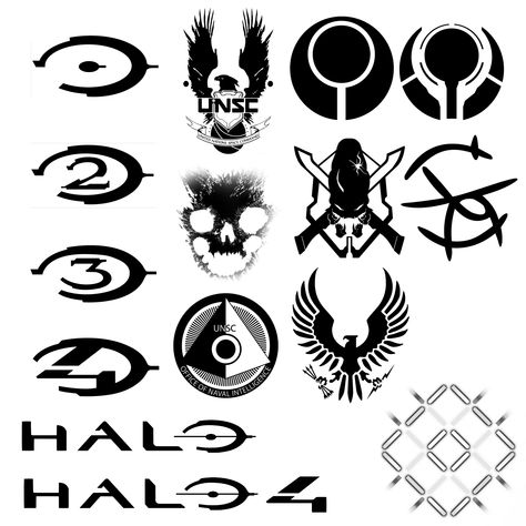 Tattoo Ideas Black And White, Spartan Symbol, Video Game Symbols, Tattoo Ideas Black, Halo Tattoo, Helmet Drawing, Halo Video Game, Lord Of The Rings Tattoo, Halo Spartan