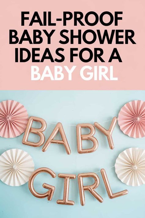 Enchanting Baby Shower Themes for Girls You'll Adore Girly Baby Shower Themes, Baby Shower Decoration Ideas, Girl Shower Themes, Girl Baby Shower Ideas, Planning A Baby Shower, Girl Baby Shower Decorations, Whimsical Fairy