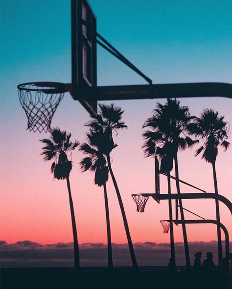 Just an other blessed day in paradise - 📸 @willnichols - - #hoopersparadise #veniceball #gameneverstops Venice Beach Basketball, Collage Pictures Aesthetic, Wall Collage Pictures Aesthetic, Aesthetic Basketball, Wall Collage Pictures, Beach Basketball, Basketball Vibes, Cool Basketball Wallpapers, Dark Wallpapers Aesthetic