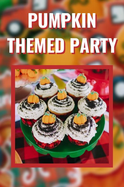 Do you have a birthday party you need to start planning for? I have the best Fall birthday party idea for you to go with! Read through the link below to see how I planned the perfect pumpkin themed party for my son's second birthday party! Pumpkin Themed Birthday, Fall Birthday Party Ideas, Spookley The Square Pumpkin, Square Pumpkin, Pumpkin Birthday Party, Pumpkin Patch Farm, Babies First Birthday, Fall Birthday Party, Pumpkin Birthday Parties