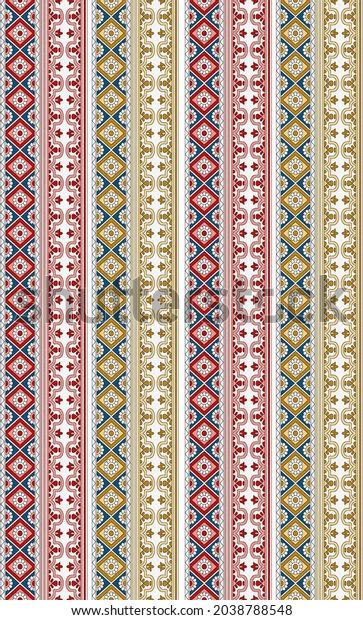 Digital Borders Design Png, Digital Lace Border, Textile Border Design, Digital Border Design, Textile Border, Shutterstock Design, Laces Design, Flower Pattern Design Prints, Digital Print Textiles