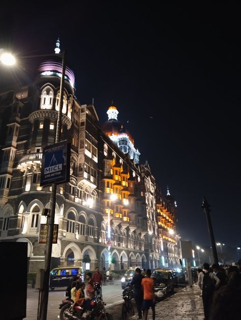 Taj hotel, colaba Taj Hotel, Night View, Hotel, Quick Saves