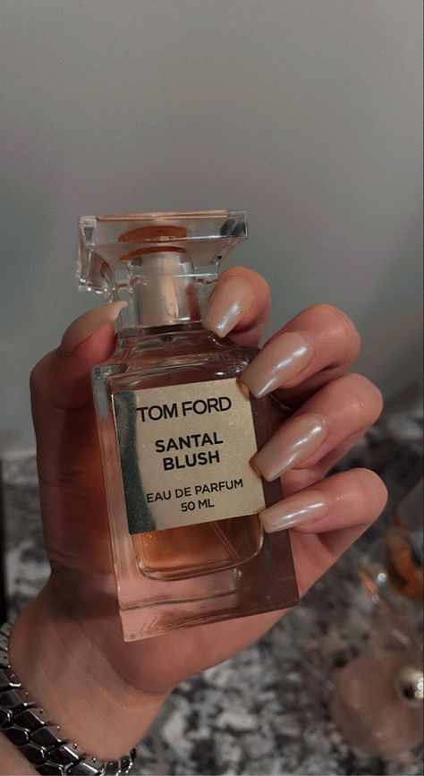 Tom Ford, Nails Tom Ford Santal Blush Perfume, Tom Ford Santal Blush, Santal Blush, Tom Ford Parfum, Feminine Scents, Tom Ford Perfume, Business Lady, 2024 Wishlist, Soft Life