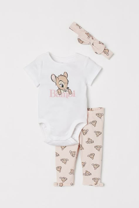 Bodysuit With Shorts, Luxury Baby Clothes, Disney Baby Clothes, Bambi Disney, Baby Clothes Sale, Luxury Baby, Newborn Outfit, Baby Outfits