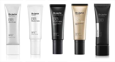 DrJartBBCream Bb Cream For Oily Skin, Korean Bb Cream, Bb Cream Reviews, Korean Beauty Routine, Bb Creams, Accept Yourself, Essence Makeup, Cream For Oily Skin, Charcoal Face Mask