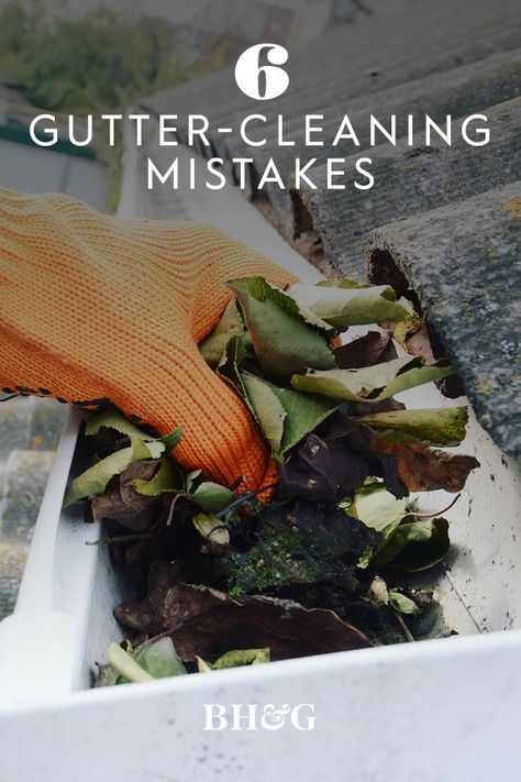 Gutter Cleaning Hacks, How To Clean Gutters, Clean Dryer, House Gutters, Gutter Cleaning Tool, Diy Gutters, Home Maintenance Tips, Diy Leaf, Writing Studio