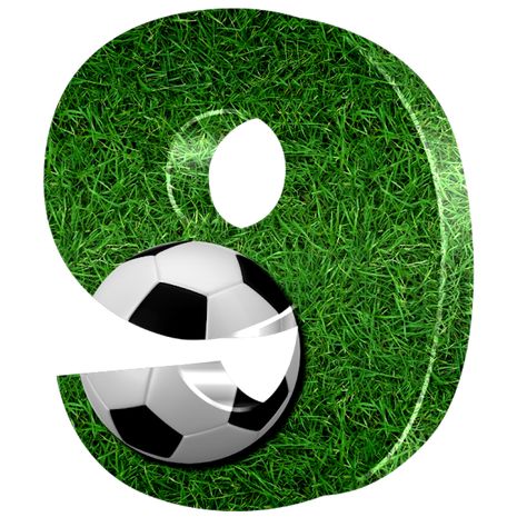 Birthday Soccer Theme, Football Topper, Messi Birthday, Soccer Number, African Drawings, Football Numbers, Diy Cake Topper Birthday, Football Artwork, Soccer Theme