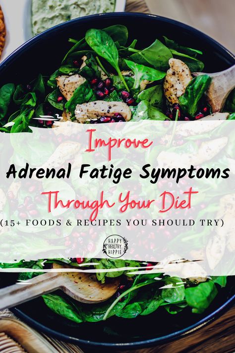 Adrenal Fatigue Diet Recipes, Adrenal Fatigue Recipes, Cortisol Diet, Adrenal Diet, Cortisol Reduction, Adrenal Fatigue Diet, Body Type Diet, Hormone Diet, Adrenal Fatigue Symptoms