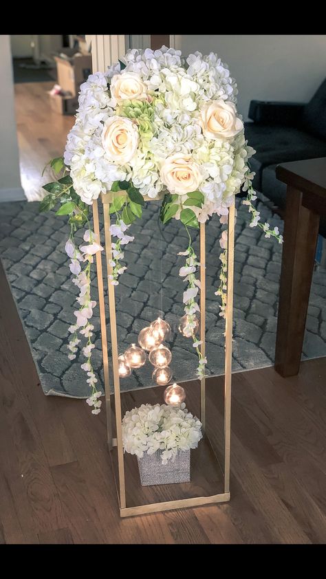 Homecoming 2024, Wedding Floral Centerpieces, Flower Table, Table Frame, Wedding Flower Arrangements, Wedding Table Centerpieces, Wedding Centerpiece, Center Pieces, Cheap Wedding