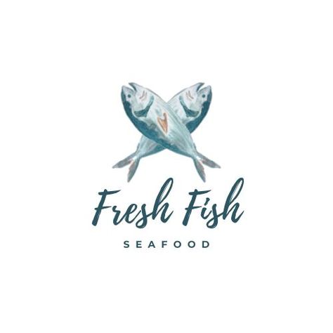 Seafood Restaurant Logo Ideas #seafood #restaurantlogo #foodlogo #logo #branding Seafood Restaurant Logo, Restaurant Logo Ideas, Logo Coffee Shop, Food Truck Logo, Truck Logo, Baked Fish Recipes, Logo Coffee, Coffee Shop Logo, Restaurant Logo