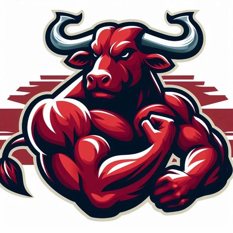 I will design meaningful strong bull mascot logo in one day Bull Mascot, Day Logo, Logo Mascot, Day Day, Photo Background Images, Mascot Logo, Photo Background, Create A Logo, Photo Backgrounds