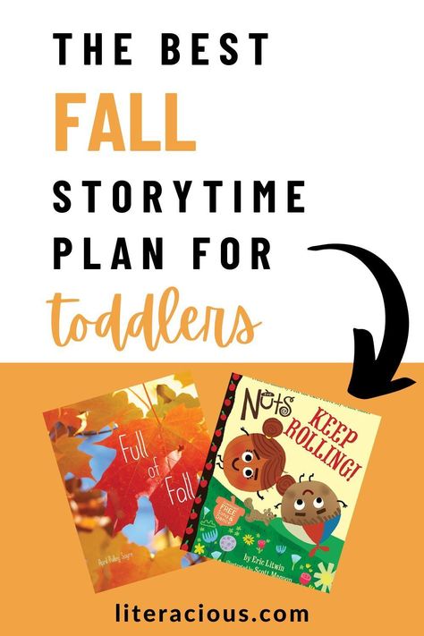 Find picture book read alouds, songs, rhymes, crafts, and activities with this storytime lesson plan for librarians, teachers, and families. November Storytime Ideas, Storytime Activities, Storytime Themes, Different Types Of Books, Poetry Design, Thanksgiving Stories, Songs For Toddlers, Free Songs, Reading Library