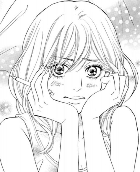 Ayane Kimi Ni Todoke Icons Manga, Sawako Manga Pfp, Ayane Kimi Ni Todoke Pfp, Ayane Kimi Ni Todoke Manga, Ayane Kimi Ni Todoke Icons, Kimi Ni Todoke Manga Panels, Ayane Yano Manga, Sawako Manga Icon, Yano Kimi Ni Todoke