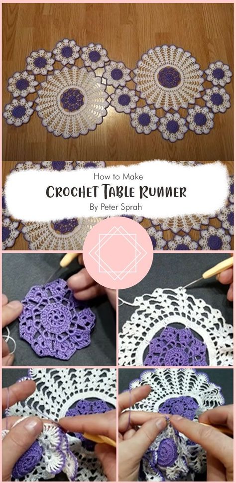 Crochet Mug Cozy, Crochet Placemat Patterns, Crochet Tablecloth Pattern, Free Crochet Doily Patterns, Crochet Unique, Crochet Placemats, Crochet Table Runner Pattern, Crochet Coaster Pattern, Crochet Table