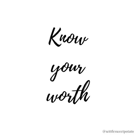 Know your worth Independent Women Tattoos, Know Your Worth Tattoo, Mercedes Benz Sports Car, Know Your Worth Quotes, Bear Quote, Worth Quotes, Independent Woman, Know Your Worth, Morning Inspiration