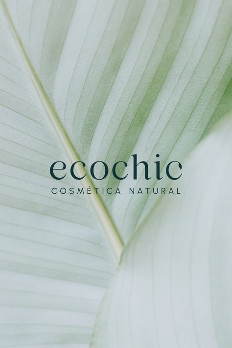 Natural Cosmetics - LOGO DESIGN Skincare Fonts, Cosmetica Natural, Natural Cosmetics Logo, Natural Skin Care Branding Design, Organic Skin Care Logo Design Ideas, Minimal Logos Inspiration, Natural Cosmetics Brands, Spa Logo Design, Makeup Logo Design