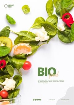 Healthy Food Branding, Italian Food Restaurant, Brochure Design Layouts, Bio Food, Poster Food, Food Flyer, Italian Recipes Traditional, Food Branding, Food Graphic Design