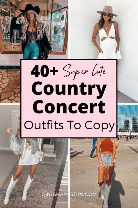 Country Concert Outfit Indoor, Boots In The Park Concert Outfit, Kelsea Ballerini Concert Outfit, Country Music Concert Outfit Spring, Country Girl Outfits Concert, Indoor Country Concert Outfit Fall, Outfits For Country Concerts Fall, Morgan Wallen Concert Outfit Fall, Kelsey Ballerini Concert Outfit