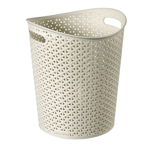 Wastepaper Basket, Paper Bin, Waste Bin, Paper Basket, Waste Paper, Space Saving Solutions, Small Room, Household Supplies, Bed Room