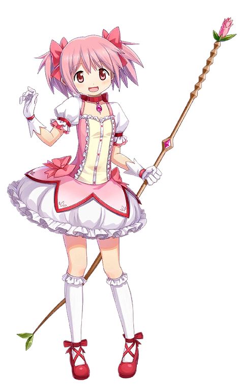 Madoka Cosplay, Magical Girl Madoka, Madoka Kaname, Mahō Shōjo Madoka Magica, Snk Cosplay, Images Kawaii, Mahō Shōjo, Puella Magi, 캐릭터 드로잉