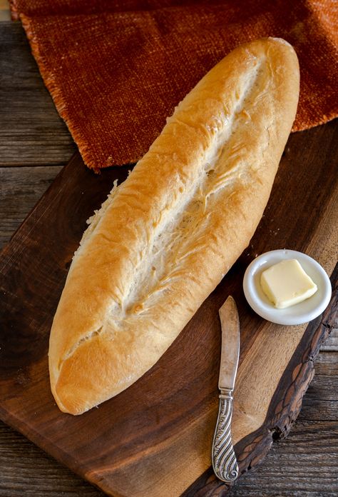 Cuban Bread Recipe - Pan Cubano - Hostess At Heart Cuban Sandwich Bread Recipe, Homemade Cuban Bread, How To Make Cuban Bread, Gluten Free Cuban Bread, Sourdough Cuban Bread, Cuban Bread Recipe Homemade, Cuban Rolls, Cuban Bread Recipe, Cubano Recipe