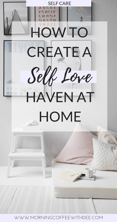 Self Care Space, Wellness Activities, Self Care Ideas, Mindset Tips, Positive Living, Learning To Love Yourself, Self Love Affirmations, Love Tips, Love Yourself First