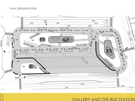 Bus Terminal Plan, Bus Parking Design Plan, Terminal Plan, Classroom Floor Plan, Site Analysis Architecture, Terminal Bus, Train Station Architecture, Bus Shelters, Bus Terminal