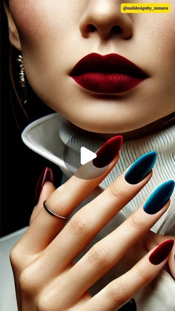 Tamara Margaryan on Instagram: "My velvet nail collection" Velvet Nails Design, Velvet Nails, Nail Collection, July 25, Nails Design, Stylish Nails, Nail Designs, Benefits, Nail Art