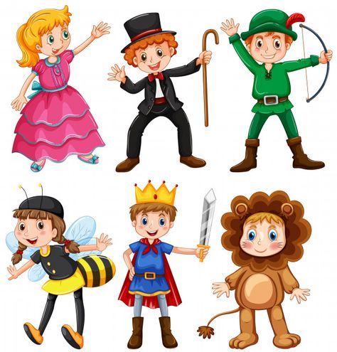 Dress Clipart, Cartoon Character Costume, Book Character Costumes, Ten Ten, Fancy Clothes, Anime Paper, Dress Fancy, Fancy Costumes, Baby Dress Design