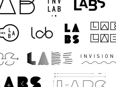 Great work from a designer in the Dribbble community; your best resource to discover and connect with designers worldwide. Typography Fonts Handwriting, Lab Image, Logo Motion, Instagram Design Layout, Space Logo, Logo Youtube, Logo Instagram, Business Fonts, Lab Logo