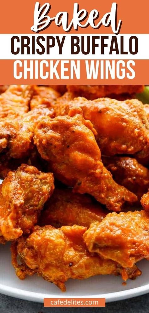 Home Made Buffalo Wings, Classic Buffalo Wings, Bobby Flay Chicken Wings, Breaded Buffalo Wings, How To Cook Buffalo Wings, Hot Drumsticks Buffalo Wings, Franks Wings Recipe, How To Make Buffalo Wild Wings At Home, Easy Buffalo Chicken Wings