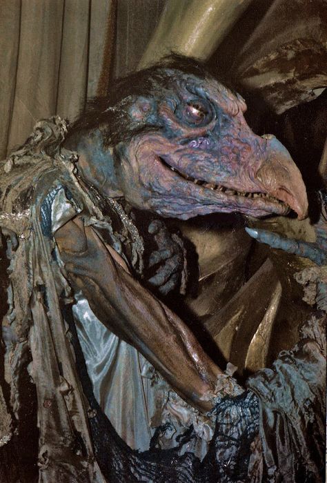 SKEKSIS PUPPET THE DARK CRYSTAL by Legrande62.deviantart.com on @DeviantArt The Dark Crystal Skeksis, Dark Crystal Puppets, Skeksis Dark Crystal, Dark Crystal Skeksis, Dark Crystal Movie, Black Paintings, Brian Froud, Top Tv Shows, Fraggle Rock