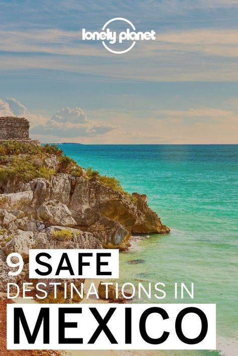 Best Mexico Vacations, Mexico Vacation Spots, Mexico Trips, Mexico Vacation Destinations, Mexico Life, Places To Visit In Mexico, Traveling To Mexico, Safest Places To Travel, Mexican Vacation