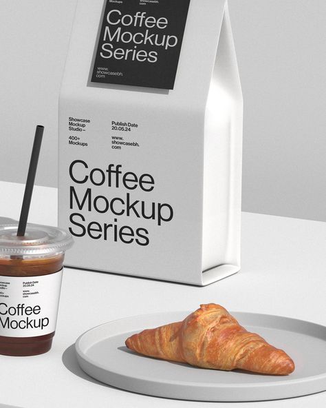 Coffee Mockup 01 from our new mockup series. Download Now www.showcasebh.com #brandingmockup #coffeemockup #showcasemockups Cafe Mockup, Pudding Packaging, Branding Mockups Free, Cafe Branding Design, Coffee Mockup, Coffee Posters, Cafe Poster, Cafe Posters, Instagram Coffee